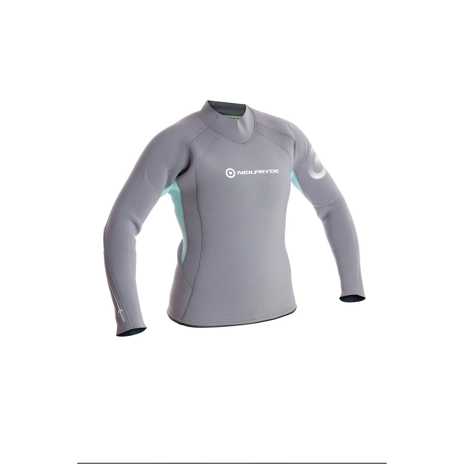 Neil Pryde Womens ELITE Firewire Wetsuit Top - Glacier 1 Neil Pryde Womens ELITE Firewire Wetsuit Top - Glacier