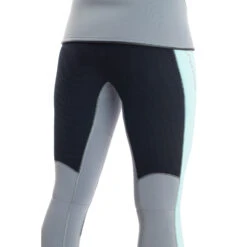 Neil Pryde Womens 3mm ELITE Firewire Long Jane Wetsuit - Glacier -Wetsuit Specialty Shop 2016 Neil Pryde Womens Elite Firewire Wetsuit Detail 3