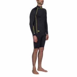 Musto Championship Deck Shield Wetsuit Shorts -Wetsuit Specialty Shop 2018 Musto smst008 black musto m2 0017