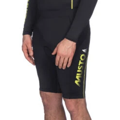 Musto Championship Deck Shield Wetsuit Shorts -Wetsuit Specialty Shop 2018 Musto smst008 black musto m5 0020