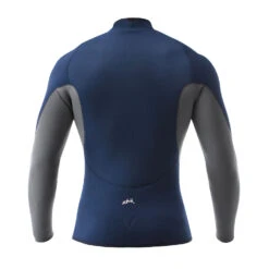 Zhik Superwarm V Wetsuit Top -Wetsuit Specialty Shop 2018 Zhik Mens Superwarm V Top Back