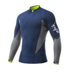 Zhik Superwarm V Wetsuit Top -Wetsuit Specialty Shop 2018 Zhik Mens Superwarm V Top Left