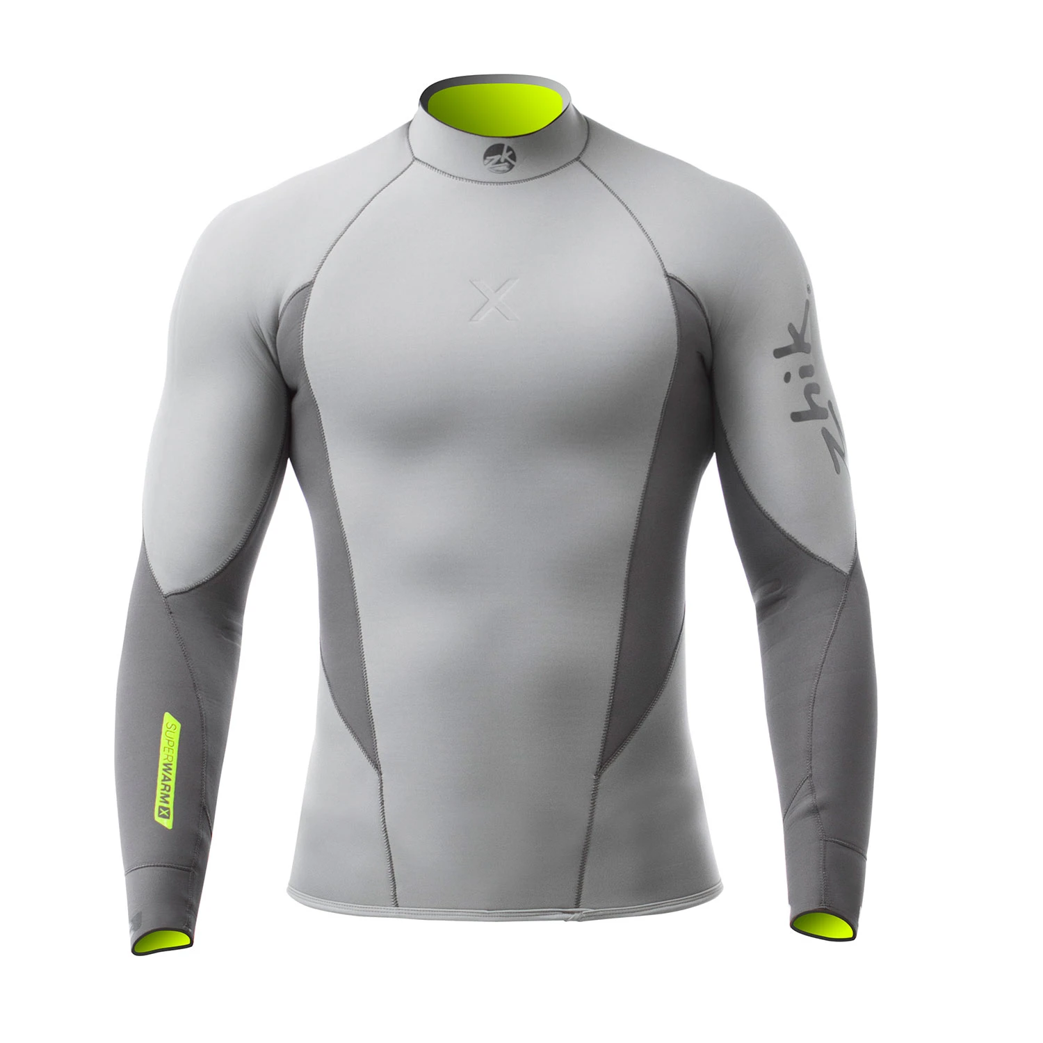 Zhik Superwarm X Wetsuit Top 1 Zhik Superwarm X Wetsuit Top