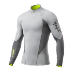 Zhik Superwarm X Wetsuit Top 7 Zhik Superwarm X Wetsuit Top -Wetsuit Specialty Shop 2018 Zhik Mens Superwarm X Top Left