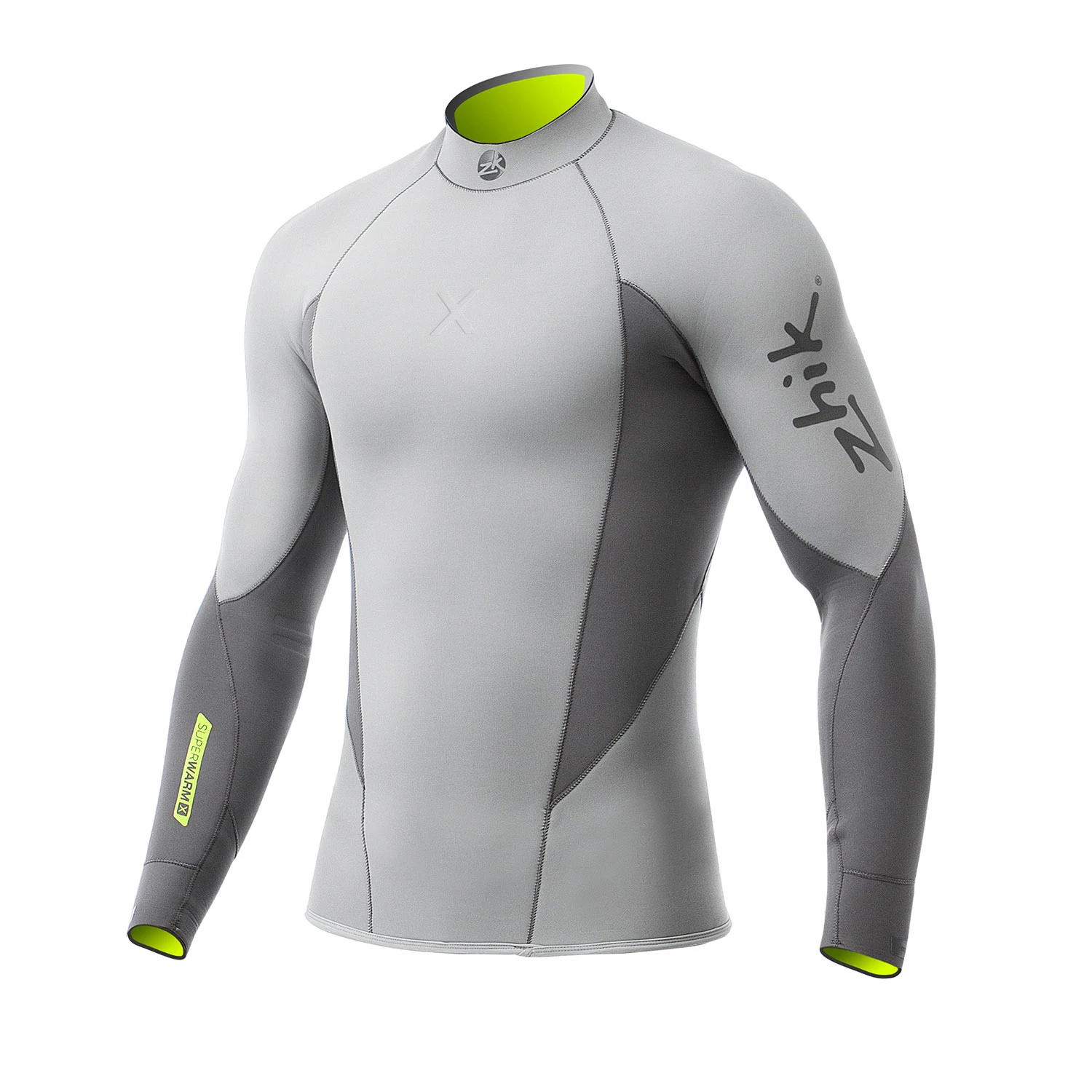Zhik Superwarm X Wetsuit Top 4 Zhik Superwarm X Wetsuit Top - Image 4