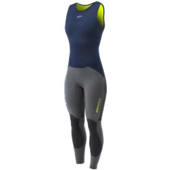 Zhik Womens Superwarm V Skiff Suit -Wetsuit Specialty Shop 2018 Zhik Womens Superwarm V Skiff Suit Left