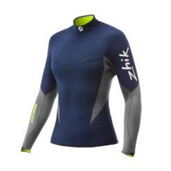 Zhik Womens Superwarm V Top -Wetsuit Specialty Shop 2018 Zhik Womens Superwarm V Top Left