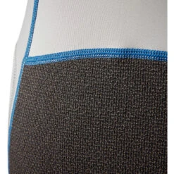 Musto Sunblock Dynamic Long John Rash Guard - Light Grey/Sky Diver -Wetsuit Specialty Shop 2020 Musto Dynamic Long John Rash Guard 81214 011 4