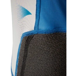 Musto Sunblock Dynamic Long John Rash Guard - Light Grey/Sky Diver -Wetsuit Specialty Shop 2020 Musto Dynamic Long John Rash Guard 81214 011 6