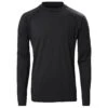 Musto Insignia UV Fast Dry Rash Guard - Black