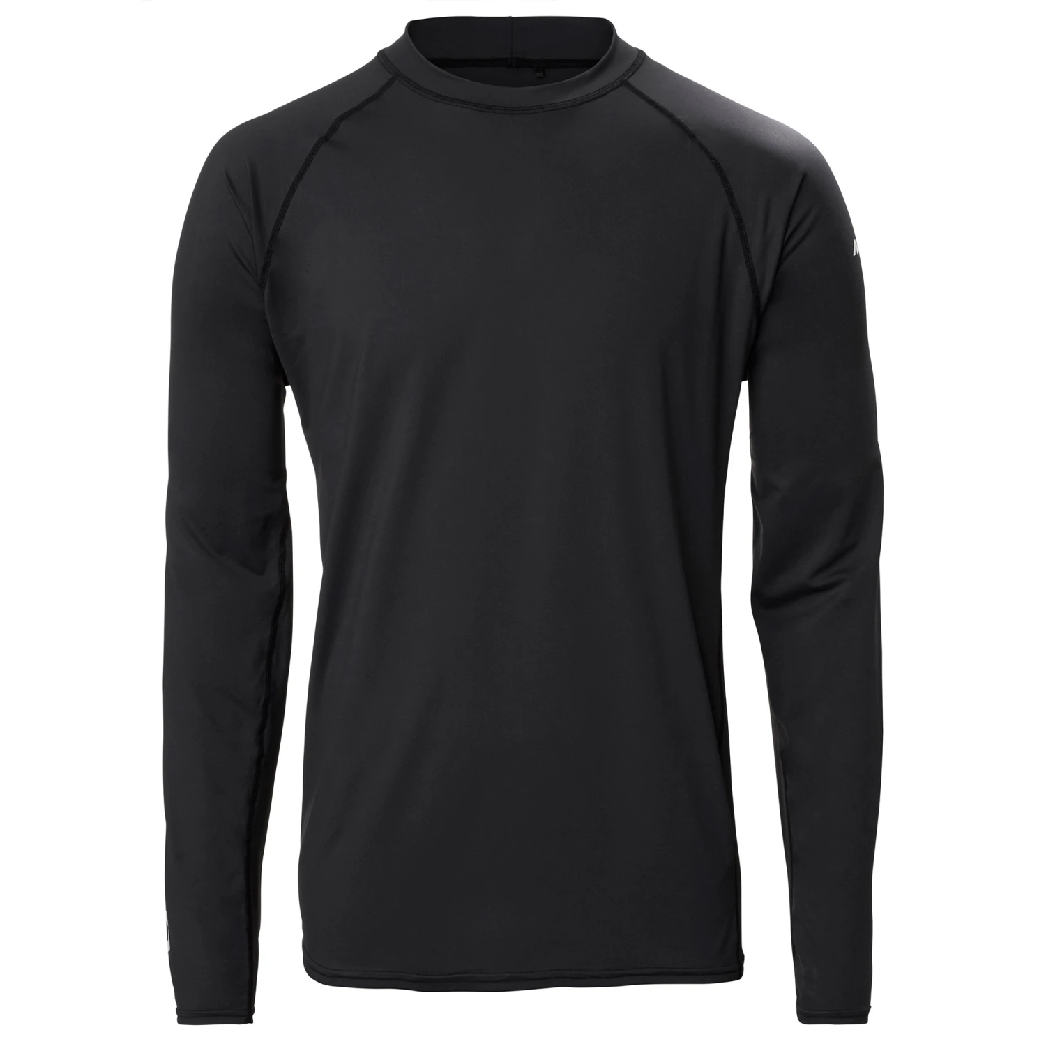 Musto Insignia UV Fast Dry Rash Guard - Black 1 Musto Insignia UV Fast Dry Rash Guard - Black