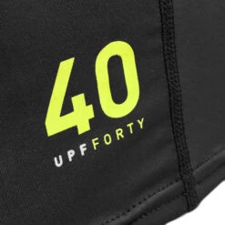 Musto Insignia UV Fast Dry Short Sleeve Rash Guard - Black -Wetsuit Specialty Shop 2020 Musto Insignia Short Sleeve Rash Guard 80900 991 4