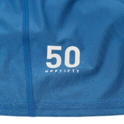 Musto Sunblock Dynamic Short Sleeve Rash Guard - Sky Diver Blue -Wetsuit Specialty Shop 2020 Musto Sunblock Dynamic Rash Guard 81216 586 4