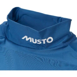 Musto Sunblock Dynamic Long Sleeve Rash Guard - Sky Diver Blue -Wetsuit Specialty Shop 2020 Musto Sunblock Dynamic Rash Guard 81217 586 4