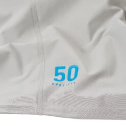 Musto Sunblock Dynamic Long Sleeve Rash Guard - Light Grey -Wetsuit Specialty Shop 2020 Musto Sunblock Dynamic Rash Guard 81217 931 4