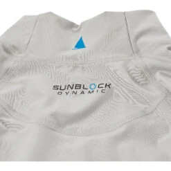 Musto Sunblock Dynamic Long Sleeve Rash Guard - Light Grey -Wetsuit Specialty Shop 2020 Musto Sunblock Dynamic Rash Guard 81217 931 5