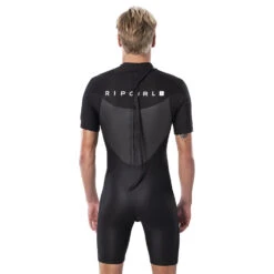Best Seller -Wetsuit Specialty Shop 2020 Rip Curl Omega 1.5mm Shorty Wetsuit WSP8CM 0090 2
