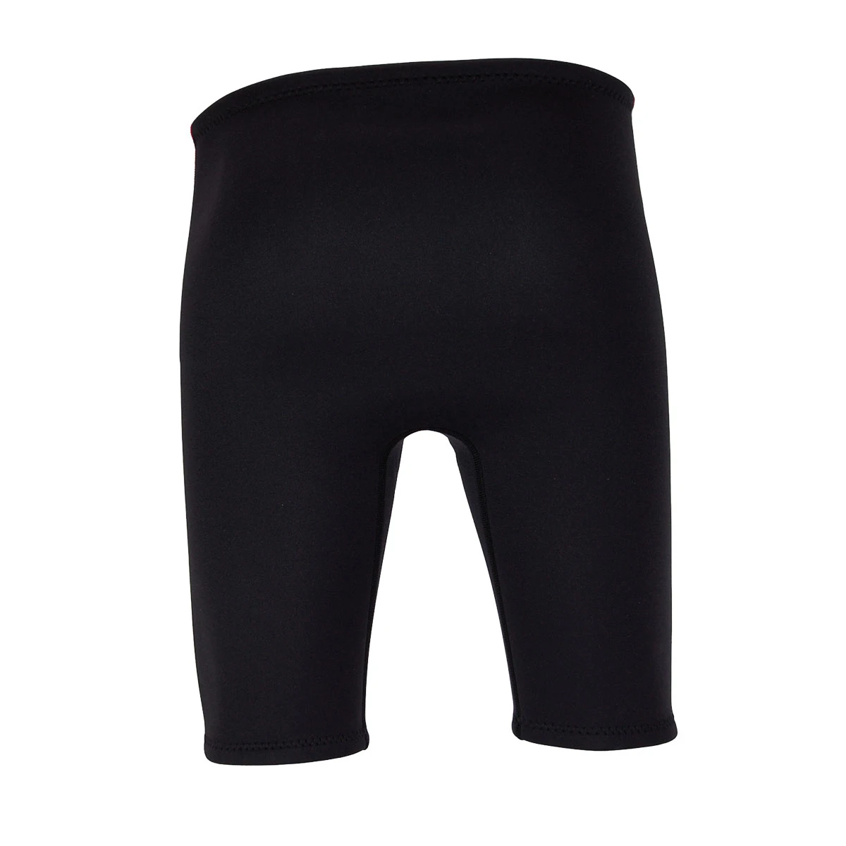 Sola 3mm Wetsuit Shorts - Black 2 Sola 3mm Wetsuit Shorts - Black - Image 2