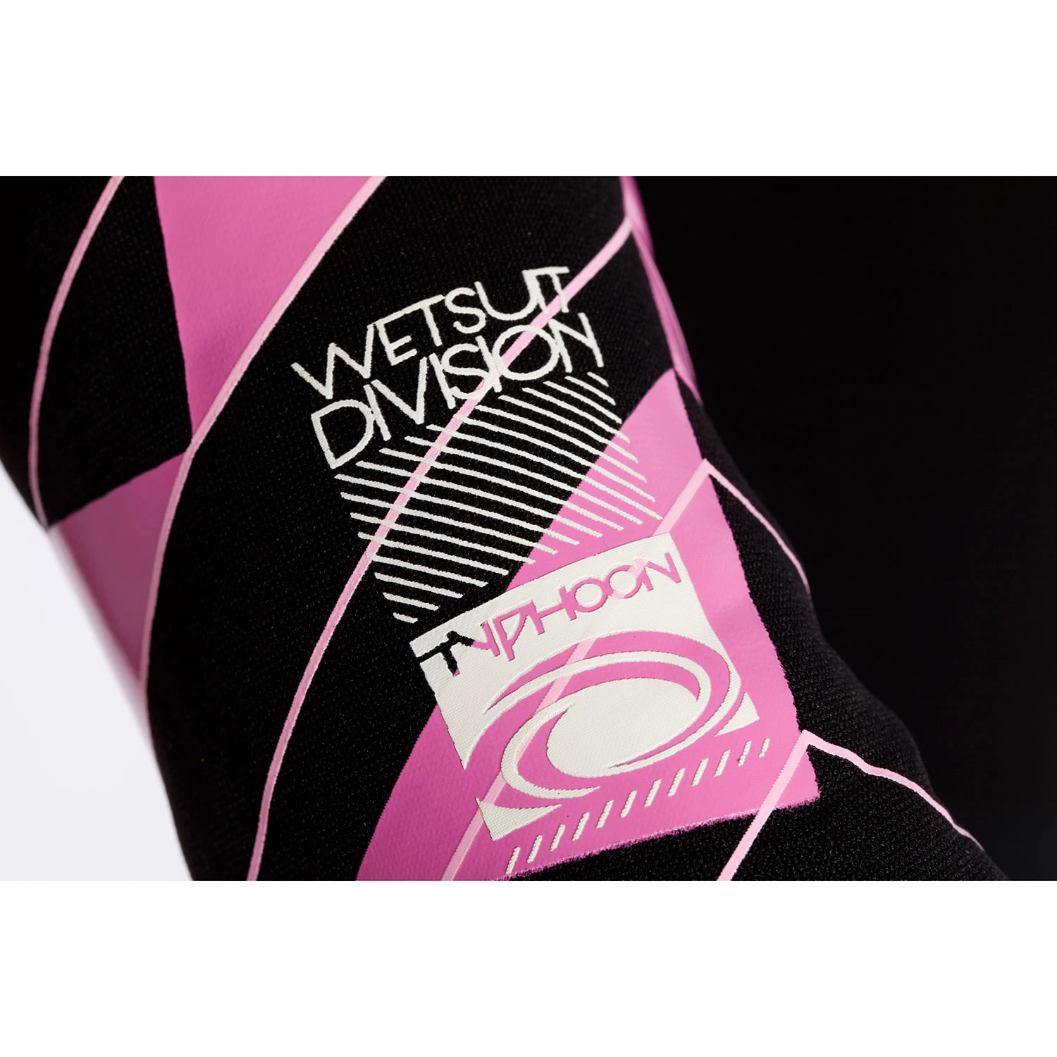 Typhoon Storm Girls 3mm Wetsuit - Bright Pink 7 Typhoon Storm Girls 3mm Wetsuit - Bright Pink - Image 7