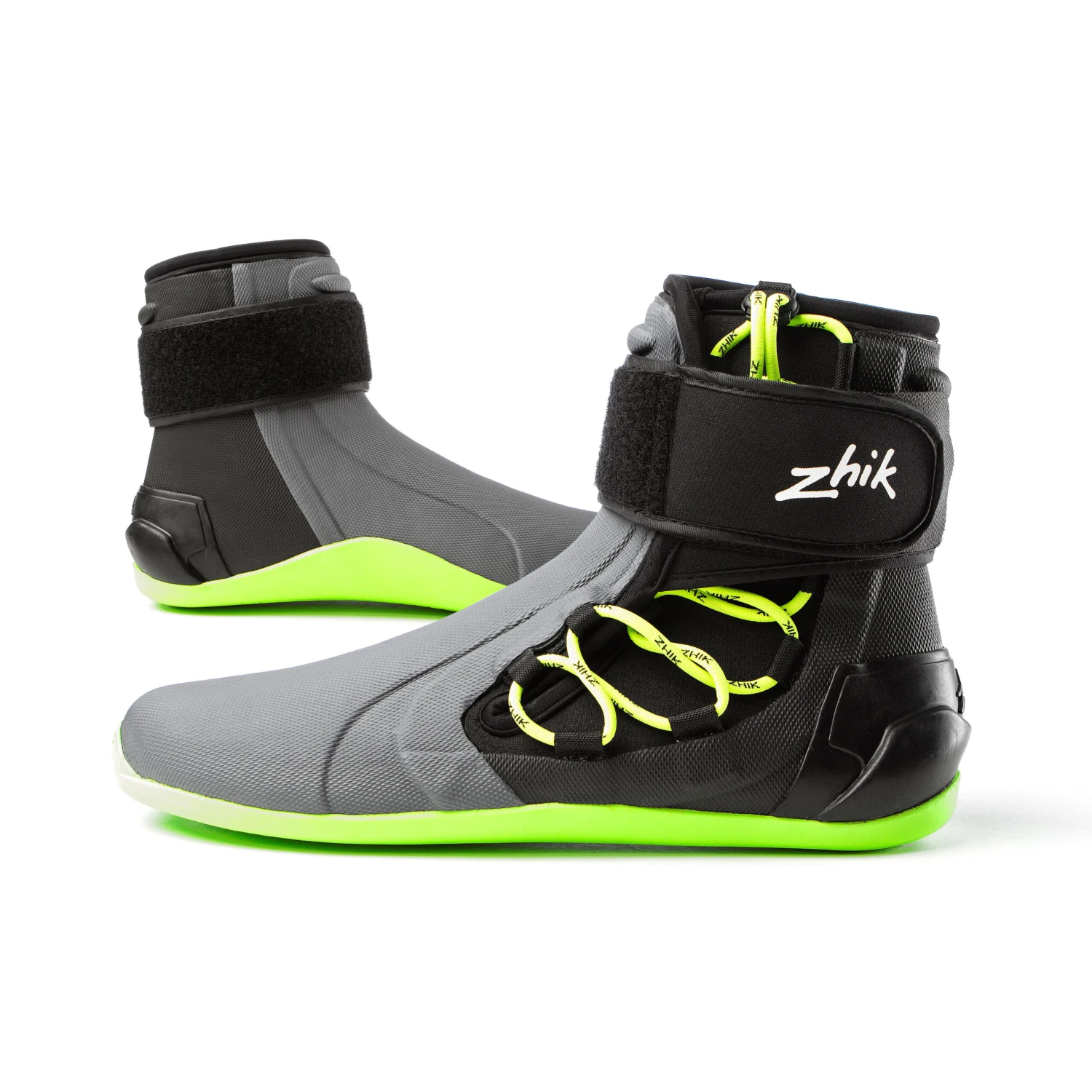 Zhik 270 Boots - Grey 1 Zhik 270 Boots - Grey