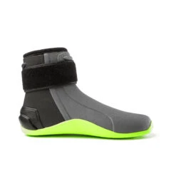 Zhik 270 Boots - Grey 8 Zhik 270 Boots - Grey -Wetsuit Specialty Shop 2020 Zhik 270 Dinghy Boots DBT 0270 U GRY Side 2