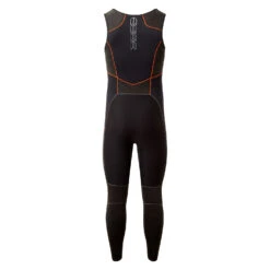 Gill Zentherm Skiff Sailing Wetsuit - Black -Wetsuit Specialty Shop 2020 Gill 5000 BLACK 3