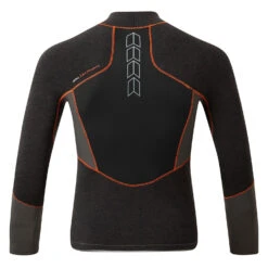 Gill Zentherm Sailing Wetsuit Top - Black -Wetsuit Specialty Shop 2020 Gill 5001 BLACK 3