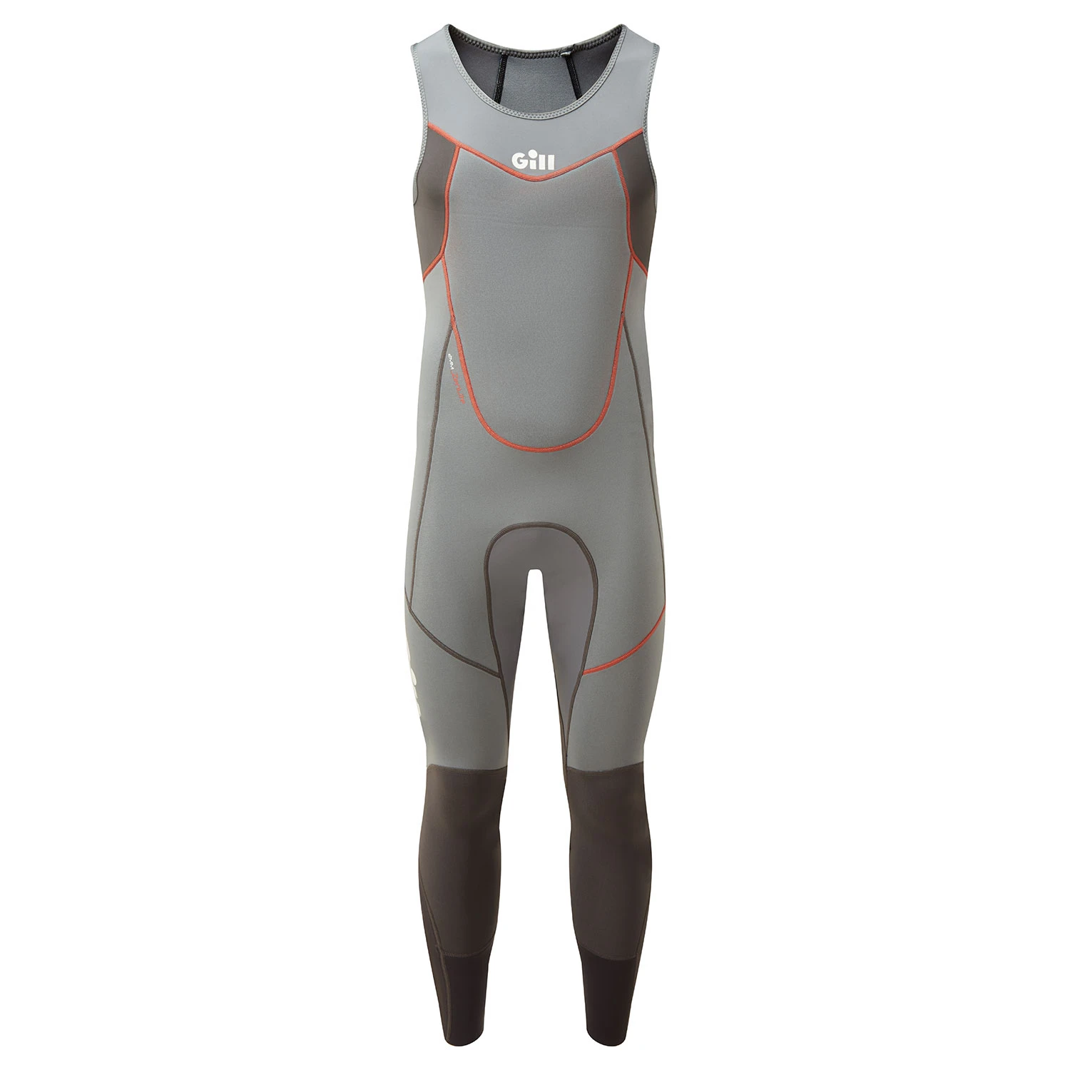 Gill Zenlite Skiff Sailing Wetsuit - Steel 2 Gill Zenlite Skiff Sailing Wetsuit - Steel - Image 2