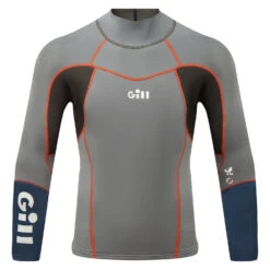 Wetsuit Specialty Shop -Wetsuit Specialty Shop 2020 Gill 5003 STEEL GREY 1