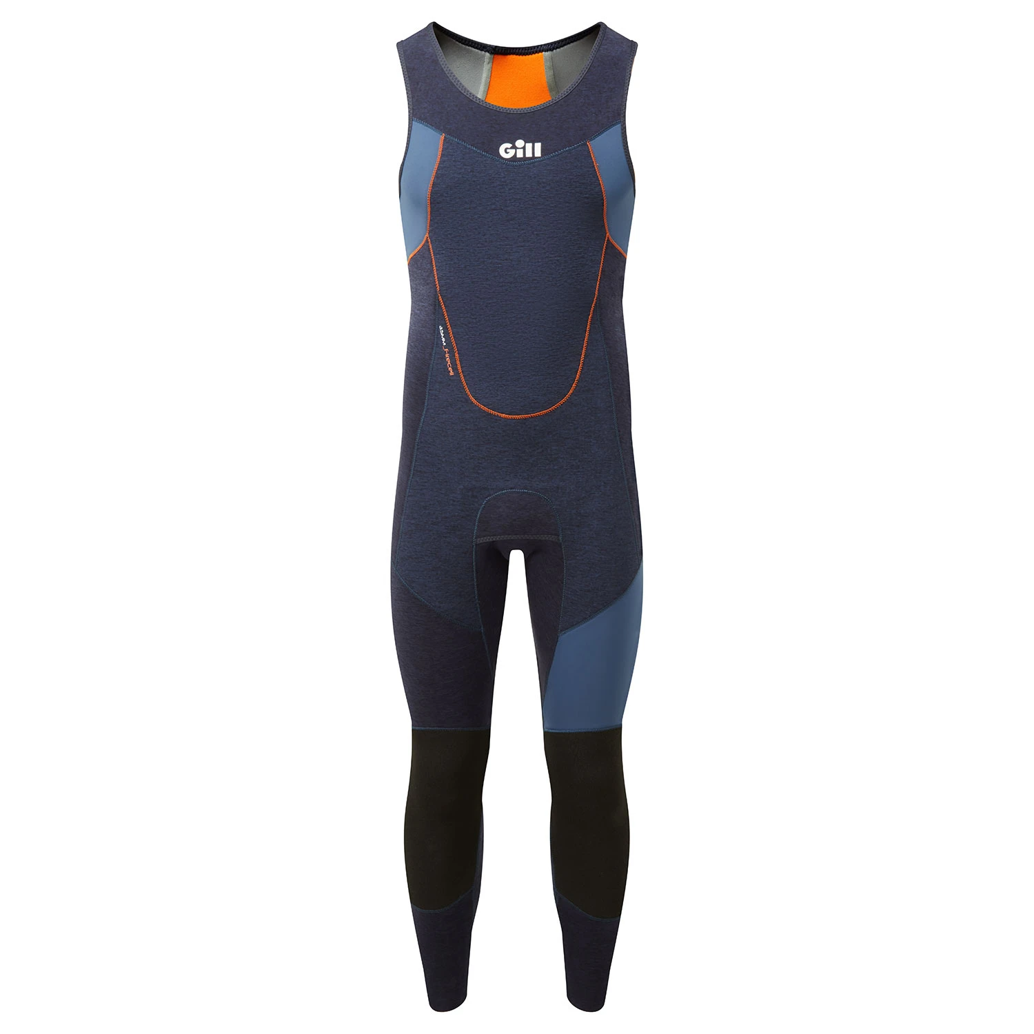 Gill Race Firecell Wetsuit Skiff Suit - Blue 2 Gill Race Firecell Wetsuit Skiff Suit - Blue - Image 2