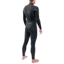 Dakine Cyclone 3/2mm Zip-Free Fullsuit Wetsuit - Black 10 Dakine Cyclone 3/2mm Zip-Free Fullsuit Wetsuit - Black -Wetsuit Specialty Shop 2021 Dakine Cyclone Zipfree Fullsuit Wetsuit 2021 DK21M54C 4