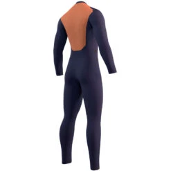 Mystic Star 3/2mm GBS Back-Zip Fullsuit Wetsuit - Black -Wetsuit Specialty Shop 2021 Mystic Star 32 Backzip Wetsuit Black 210311 900 04