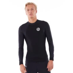 Rip Curl Flashbomb Neo Poly Long Sleeve Top -Wetsuit Specialty Shop 2021 Rip Curl Flash Bomb Neo Poly Long Sleeve Top WVEYNM 0090 4