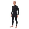Rip Curl Freelite 5/3mm Back Zip Wetsuit - Black