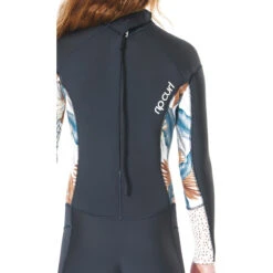 Rip Curl Junior Dawn Patrol 5/3mm Back-Zip Wetsuit - Charcoal 11 Rip Curl Junior Dawn Patrol 5/3mm Back-Zip Wetsuit - Charcoal -Wetsuit Specialty Shop 2021 Rip Curl Junior Dawn Patrol 53 Backzip Wetsuit Grey WSMYCS 0084 5