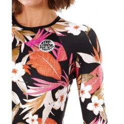 Rip Curl Womens G-Bomb 1mm LS Boyleg Spring Wetsuit - Pink -Wetsuit Specialty Shop 2021 Rip Curl Womens G Bomb 1mm Boyleg Spring Suit Pink WSPYCW 0020 5