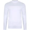 Typhoon Fintra Long Sleeve Rash Vest - White