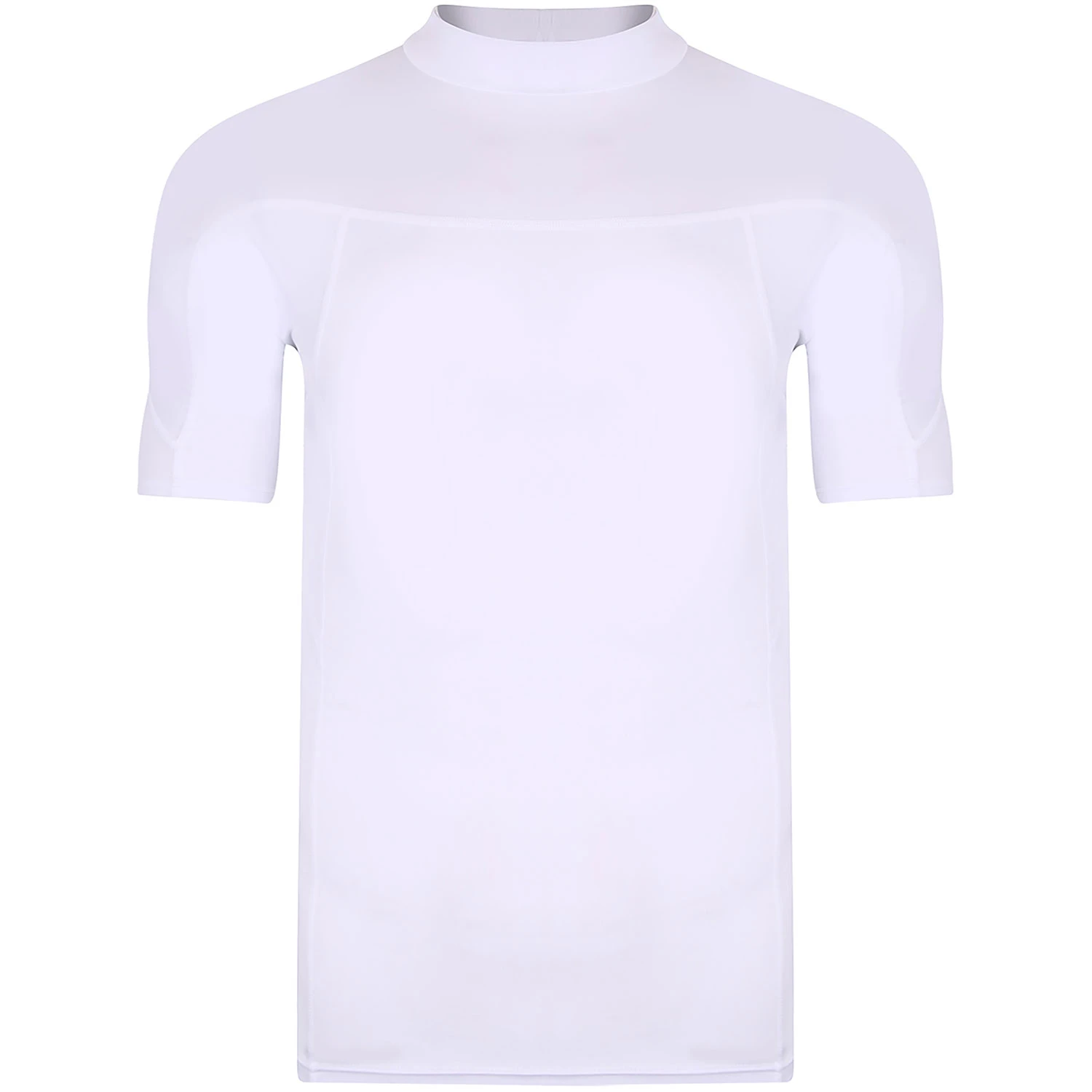 Typhoon Fintra Short Sleeve Rash Vest - White 1 Typhoon Fintra Short Sleeve Rash Vest - White