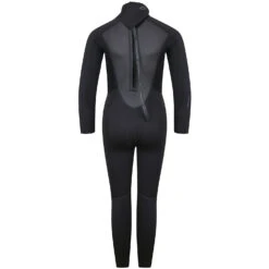 Wetsuit Specialty Shop -Wetsuit Specialty Shop 2021 Typhoon Junior Storm3 Wetsuit black 2