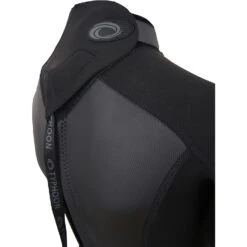 Typhoon Storm3 Boys 3/2mm Wetsuit - Black/Graphite -Wetsuit Specialty Shop 2021 Typhoon Junior Storm3 Wetsuit black 3