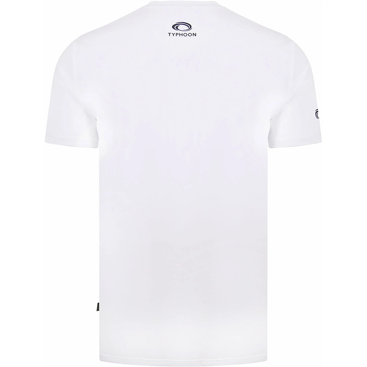 Typhoon Orkney Short Sleeve Quick Dry T-Shirt - White 2 Typhoon Orkney Short Sleeve Quick Dry T-Shirt - White - Image 2
