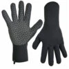 Typhoon Junior Storm3 3mm Wetsuit Gloves - Black