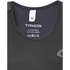 Typhoon Storm3 3/2mm Long John Wetsuit - Black -Wetsuit Specialty Shop 2021 Typhoon Storm3 Longjohn Wetsuit 250801 3