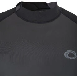 Typhoon Storm3 3/2mm Shorty Wetsuit - Black/Graphite -Wetsuit Specialty Shop 2021 Typhoon Storm3 Shorty Wetsuit 250794 black graphite 3