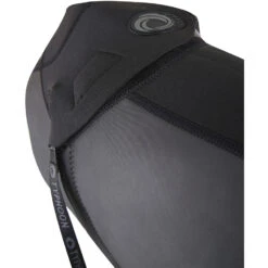 Typhoon Storm3 3/2mm Shorty Wetsuit - Black/Graphite -Wetsuit Specialty Shop 2021 Typhoon Storm3 Shorty Wetsuit 250794 black graphite 4