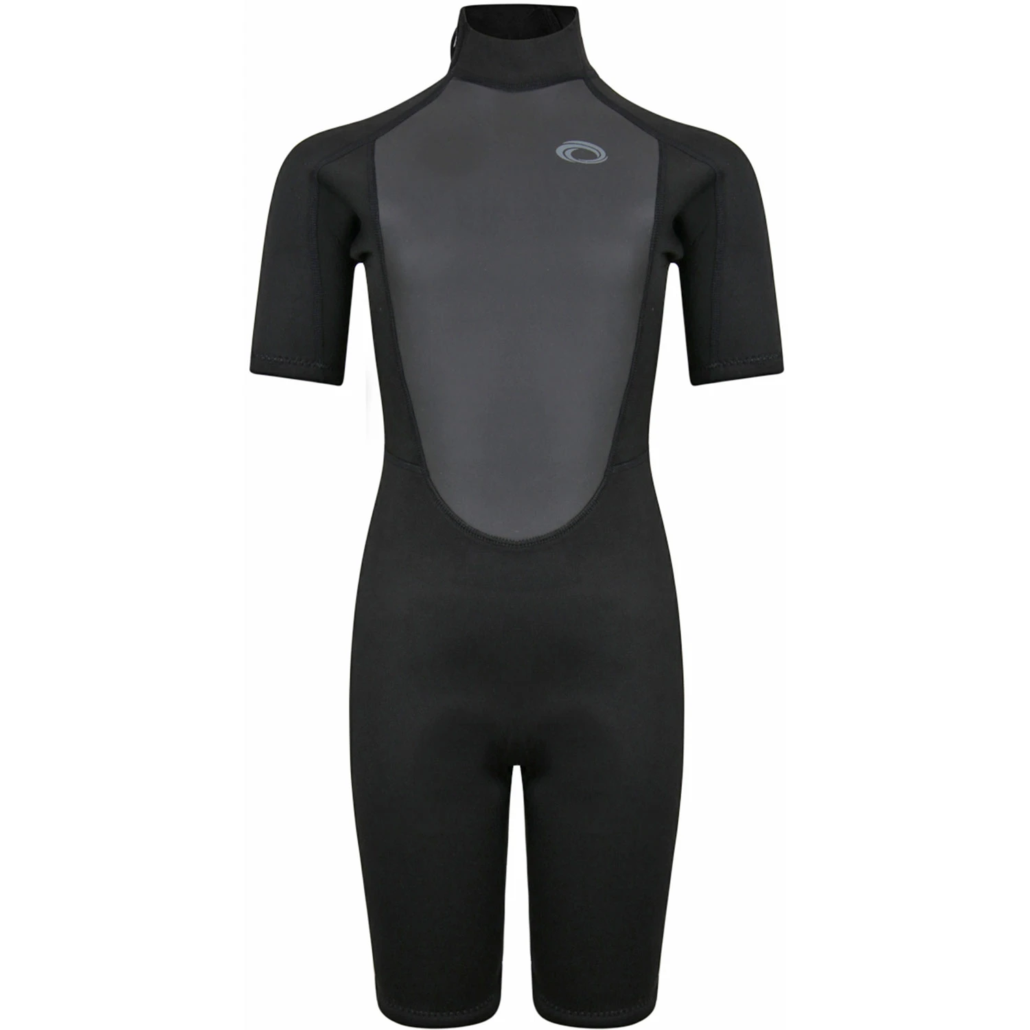 Typhoon Storm3 Boys 3/2mm Shorty Wetsuit - Black/Graphite 1 Typhoon Storm3 Boys 3/2mm Shorty Wetsuit - Black/Graphite