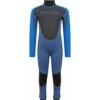Typhoon Swarm3 Infants 3/2mm Fullsuit Wetsuit - Blue Steel/Blue