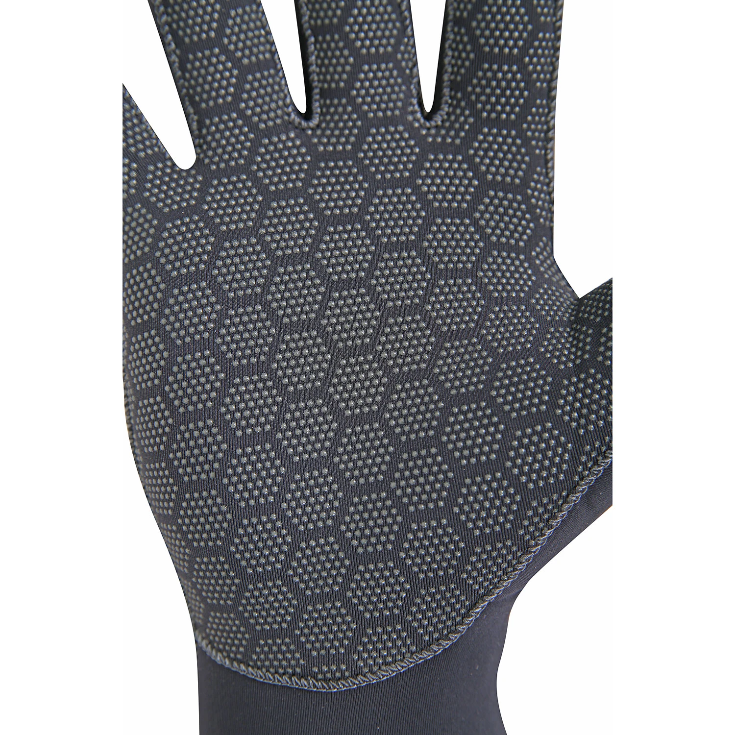 Typhoon Ventnor 5mm Wetsuit Gloves - Black 4 Typhoon Ventnor 5mm Wetsuit Gloves - Black - Image 4