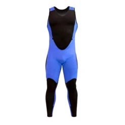 Vaikobi FLEXFORCE 3mm GBS Long John Wetsuit - Black/Grey 7 Vaikobi FLEXFORCE 3mm GBS Long John Wetsuit - Black/Grey -Wetsuit Specialty Shop 2021 Vaikobi flexforce 3.0 long john NEO inner view