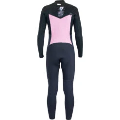 Alder Junior Pyro FX 5/4/3mm CZ Fullsuit Wetsuit - Slate 5 Alder Junior Pyro FX 5/4/3mm CZ Fullsuit Wetsuit - Slate -Wetsuit Specialty Shop 2022 Alder Pyro FX Junior 5mm Wetsuit PYRO FX JUNIOR INSIDE BACK 2021 2022